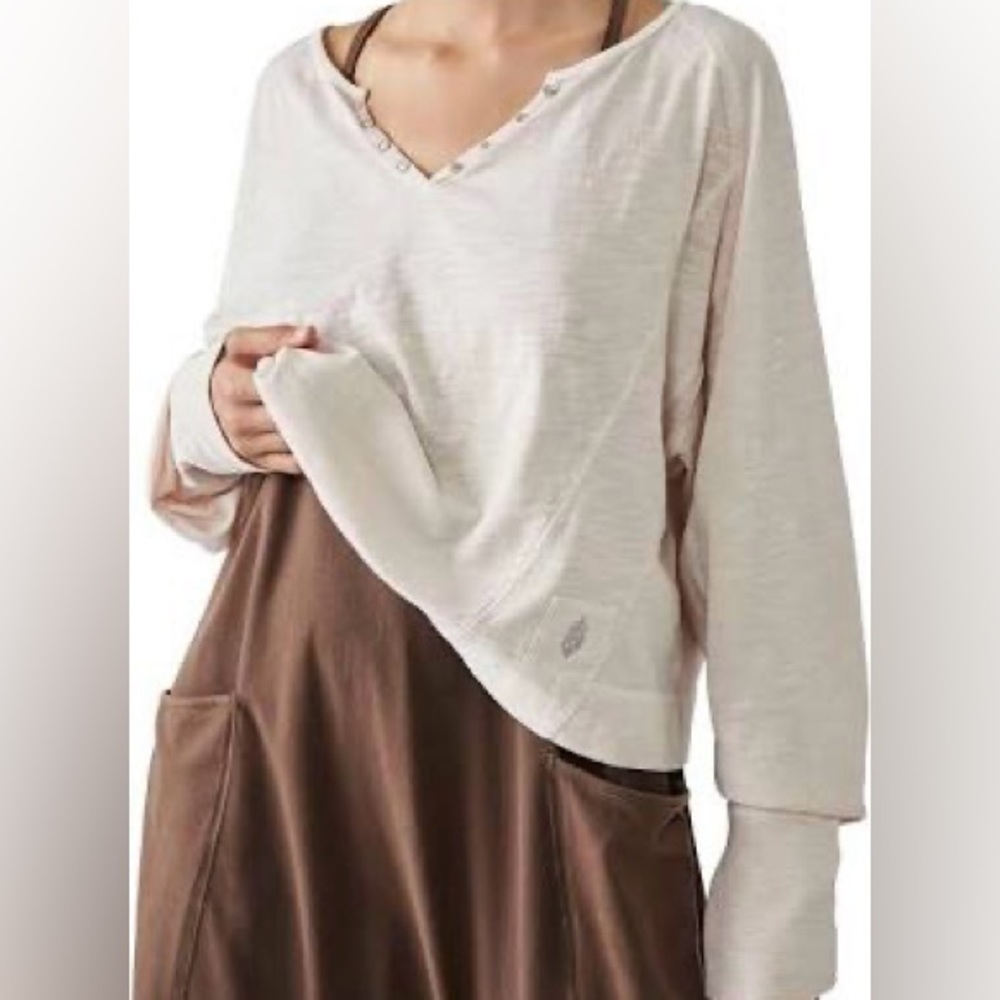 Free People “Winner Layer”